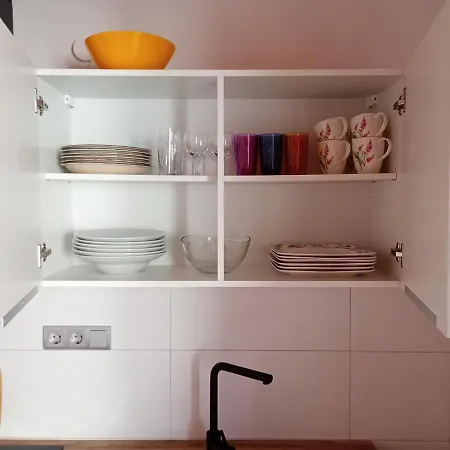 Appartement Ferien Im Brombachtal