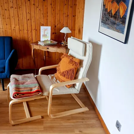 Ferien Im Appartement Brombachtal