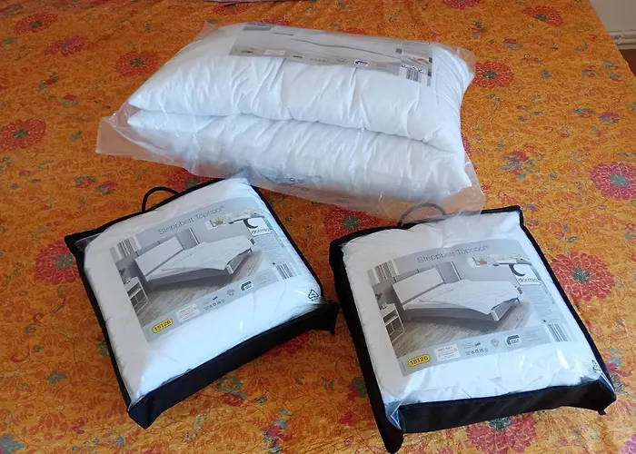 Ferien Im Appartement Brombachtal