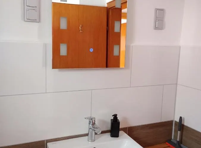 Appartement Ferien Im Brombachtal