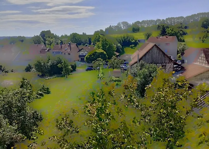 Ferien Im Appartement *