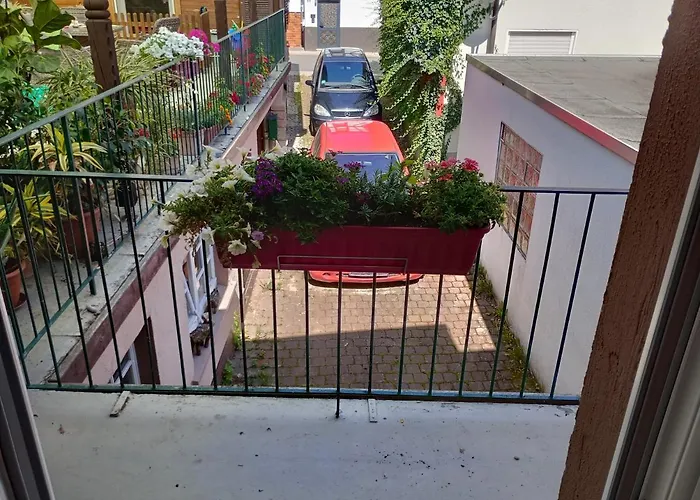 Appartement Ferien Im Brombachtal