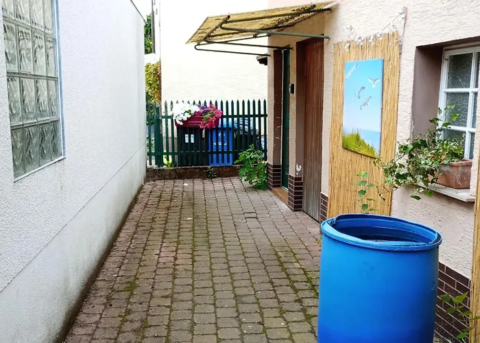 Appartement Ferien Im Brombachtal