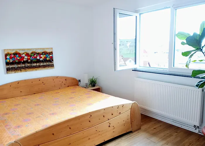 Ferien Im Appartement