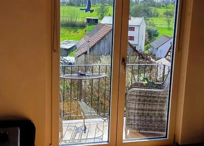 Appartement Ferien Im