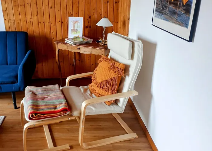 Ferien Im Appartement Brombachtal