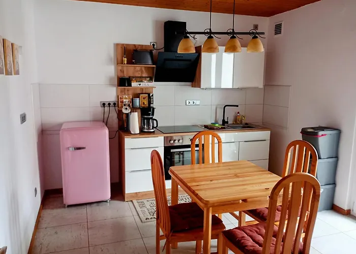 Ferien Im Appartement Brombachtal